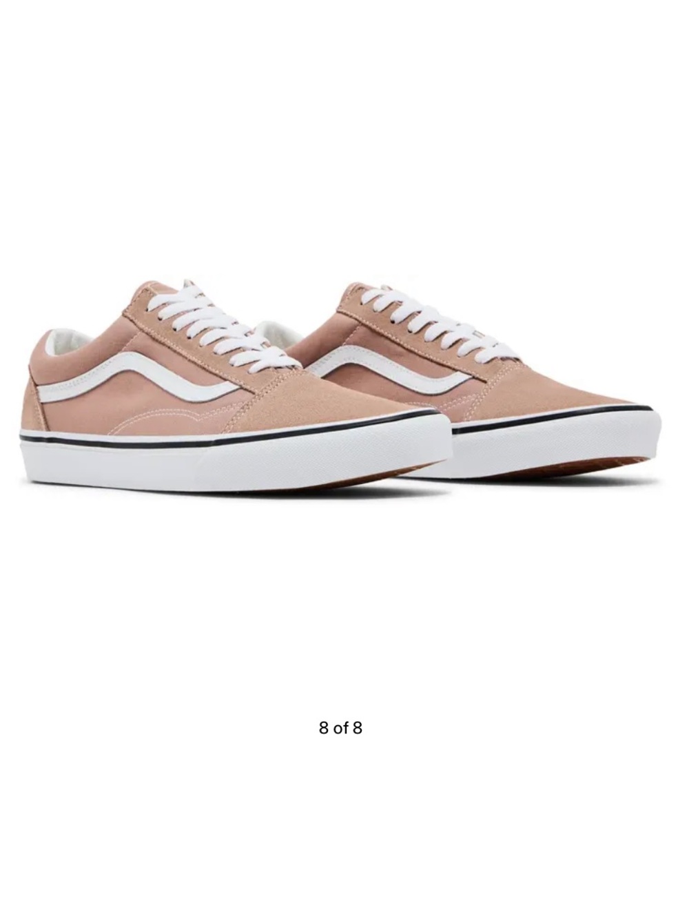 Vans Old Skool Low Top Sneakers